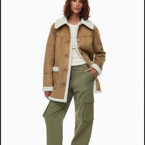 NWT Wilfred Free Alta Jacket